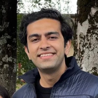 kabirkapoor13's profile picture. @Wharton, Early @BharatPe, @Microsoft

Now building the AI teammate that every product team will hire.