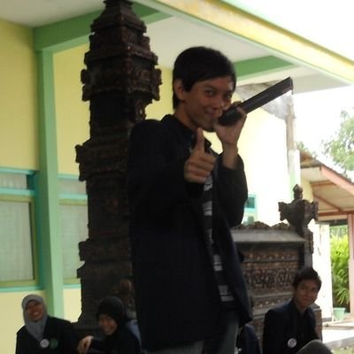 didikz's profile picture. CRUD Engineer | *my opinion is my own* 🇮🇩