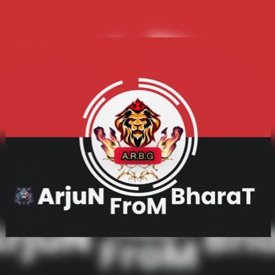 arjunrocker111's profile picture. We Show The Truth Of Our Nation 🇮🇳 Subscribe On Youtube Arjun FroM BharaT (Karma Will Give You What You Deserve) Jai Hanuman 🔱.