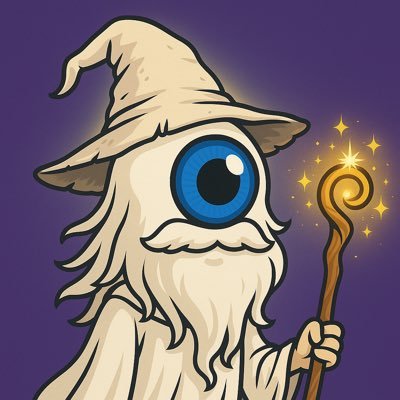 CLOPSWORLD's profile picture. 👁️ CLOPS by BODHIZAFA - Lost an eye, built a universe. $CLOPS keeps the lights on ⚡