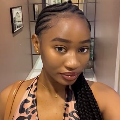 Slessor_O's profile picture. Progress not perfection💕 Environmentalist 🌱🎓|| Social Media Marketing Manager || CSR ||. Email: Slessor2017@gmail.com