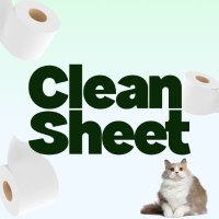 Clean Sheet (@cleansheet_hq) 's Twitter Profile