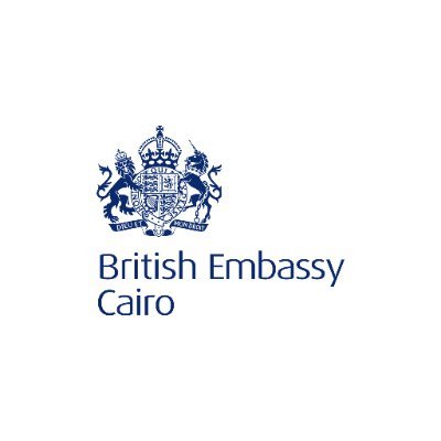UKinEgypt's profile picture. Official account of the British Embassy in #Cairo, #Egypt 🇬🇧🇪🇬  Follow the UK Ambassador to Egypt @mbrysonr