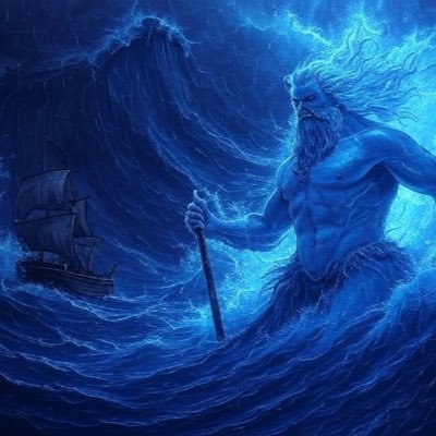 Poseidon777God's profile picture. $TIBBIR in the trenches until I retire
