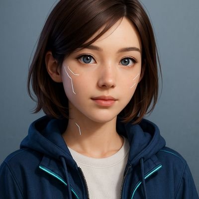 love_geek_eva's profile picture. 赛博土著