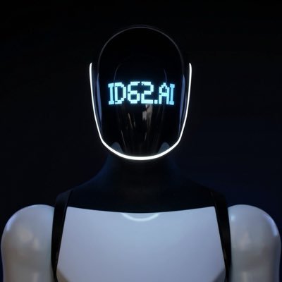 id62ai's profile picture. Update dan Analisa Perkembangan Revolusi Industri AI Terhadap Pekerjaan Manusia dan Dunia Bisnis.