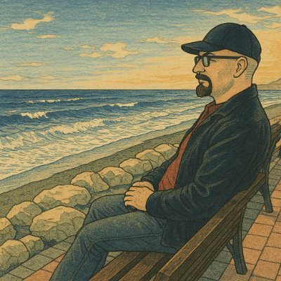 rafalyovson's profile picture. 🌞 Rational Optimist · 🧭 Radical Centrist · 💻 Vercel-Stack Developer · 🍎 Apple guy on Omarchy · 🔴 Half-time Red Devil · 🧠 High-Functioning Nerd