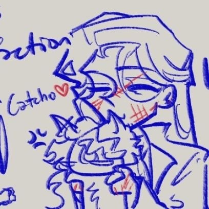 cricetusofnight's profile picture. Blorbospam and doodling • if you know me from main hi 👋