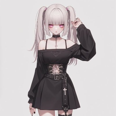 CypherKnight_Vt's profile picture. 🎨 VTuber Artist | 📍 Commissions: OPEN/CLOSED
✨ I draw waifus, chuubas & your next PNGtuber
🛸 VTuber rigging collabs welcome!