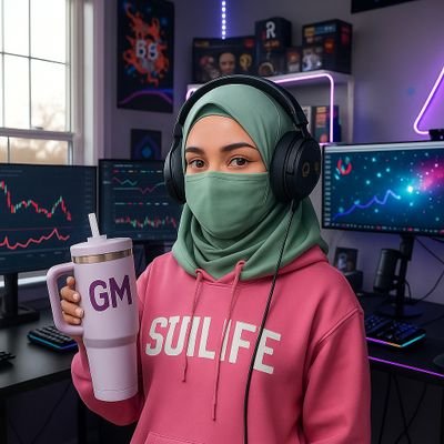 aroffy_001's profile picture. Muslimah✨|| Student Nurse🩺|| Content Writer✍🏾|| Web3 Enthusiast🖇️|| Member @SSWEB5|| Creating impact with $LIFE