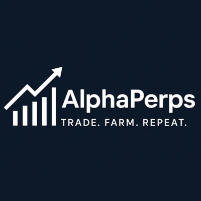 PitaTrade's profile picture. Leveraging alpha in perps & protocols | Airdrop maxi 🌱 | Farming points, not clout  | DYOR, Degen smarter ⚡