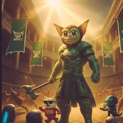 mardavi2995's profile picture. Buy Gremly and hold