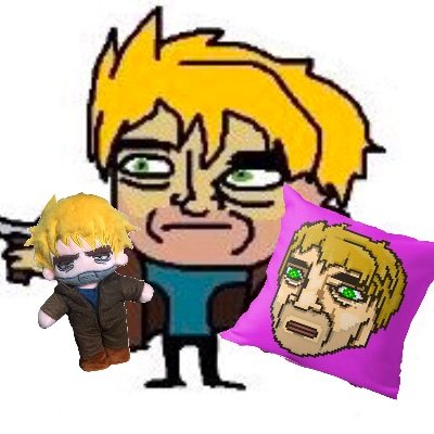 MannyPardo75789's profile picture. Autistic teenage guy Hotline Miami artist with a horrid Manny Pardo obsession, his biggest fan. I also like Blood Meridian.