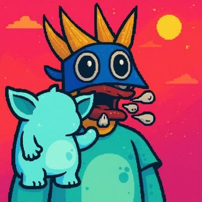 ARTIST / REPLY GUY / Alt (@MkechandizeALT) 
⏩ bullish on @monad ⨀ @SeiNetwork 🔴 @JupiterExchange | CRUISE🤡 | MY POST/RTs = NFA / MAIL📩 mikechandize@gmail.com