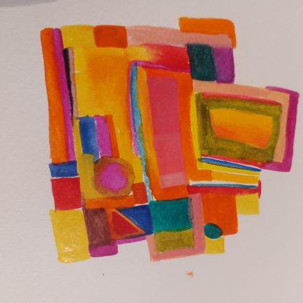 SaraNejati5's profile picture. I am a painter looking to expand my audience and, if possible, use X as a platform to sell my artwork.