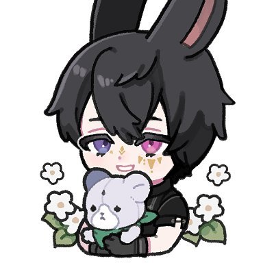 jade_whm's profile picture. icon(@ff14_Elle さん)/自機≠プレイヤー/3L好き/
呼び方は自機名でも、呼びやすい方で大丈夫です。
画像類の無断転載、AI学習お断りしています。No reuploading. No AI training.

🐈メイン🐇サブ / 現在進行：7.3完