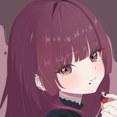 Rr7485270999521's profile picture. 苺檎ちろる(いちごちろる) |趣味垢|イラスト描いてます|リボンとフリルが好き𝜗𝜚|マシュマロ: https://t.co/vWLqdFPY7S |遅筆✒︎