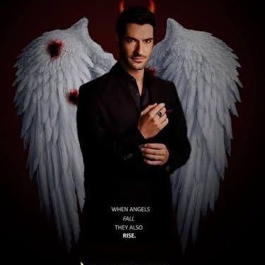 Lucifersolti's profile picture. Original Lucifer