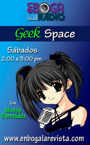 geekspace1's profile picture. 