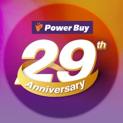 Power_Buy's profile picture. คิดถึงเครื่องใช้ไฟฟ้า คิดถึงเพาเวอร์บาย 💜
#PowerBuyPowerUpYourLife
