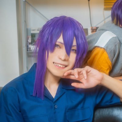 U_tan0104's profile picture. 道民です。25↑。既婚者。奥様はキャサリン・ホルト。無言フォロー歓迎です。コスイベ以外は浮上率低めかもです。紅月P、颯馬推し。話しかけてくださると踊ります（多分）
