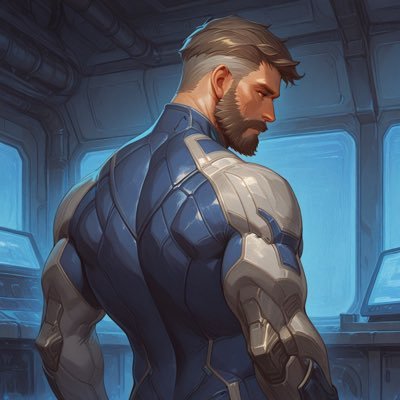 ReeeedRichards's profile picture. Some would says the smartest man on earth