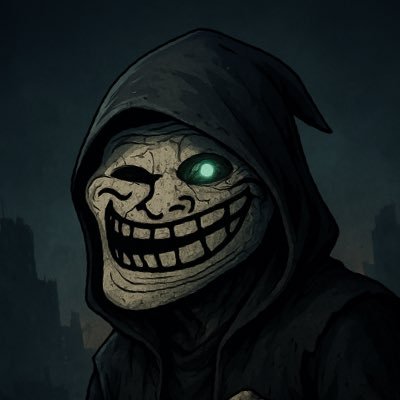 0xBlackMail's profile picture. memes are math | crimeLink