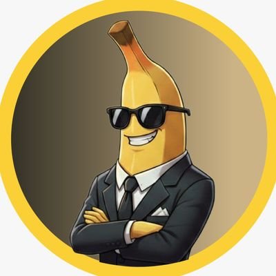biznamemes's profile picture. 🍌 Biznana Nation 🍌
Meme First. Moon Later. 🚀
Crypto Chaos | Daily Laughs 😂
Join the bunch or miss the peel! 👇