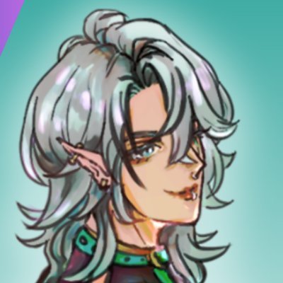 RiharaZeida's profile picture. elf vtuber from ♡ | @LUMINYX_twt🌗's 3rd wave #SYNTAX | ママ: @ZenettaVerstan パパ: @datenshi_zakku | they/she | 🎨 #zeidart | h: @blueminjpeg_