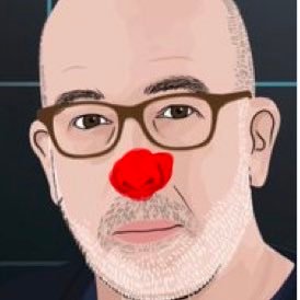 newerraa's profile picture. There are two things I know to be true in this world: SRPT is an extremely undervalued stock & Adam F is a Caillou hairline having ass clown. 🤡