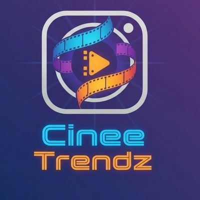CineeTrendz's profile picture. 🎬 Updates about Cinema & Cricket 🏏