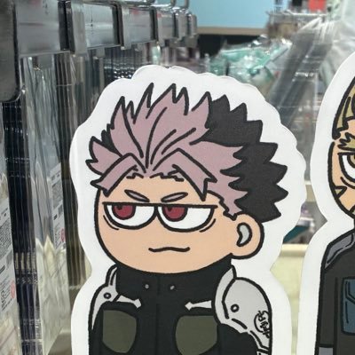 sinonrmoshi's profile picture. 怪獣8号　鳴海推し