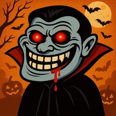 THE OFFICIAL HALLOWEEN COIN ON https://t.co/mAAH4QF9dW
CA:DG1Sos2qR8Ut7c2JRsNGydt99NNV5VKuSjZNbjXepump