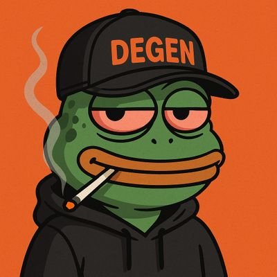 web3trenches's profile picture. Crypto trader sharing alpha
Degen plays and market vibes
Living full time on-chain