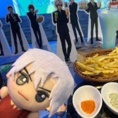 chinagi218's profile picture. 本垢。お取引もたまにします。関西/大人です。テニプリ(謙也、佐伯)ハイキュー(角名、及川)スタマイ(今大路)ツキウタ。(夜、葵)ヒロアカ(荼毘) ワンピースなど。バウンティラッシュメイン🏴‍☠️きゅーてすと🧡ྀི🩵ྀི BOCリスナー🐱🎸 【取引必読項目なし】テニプリが実家で原点🏠原作LOVE♡⃛