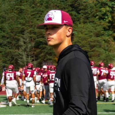 CoachKylerC's profile picture. Linebackers Coach @LHU_Football | PSAC | Recruiting Area: PA District 6 | LHU Alum | Proverbs 3:5-6 | #LockedIn | #Allin 🃏| Instagram: @coachcunningham_