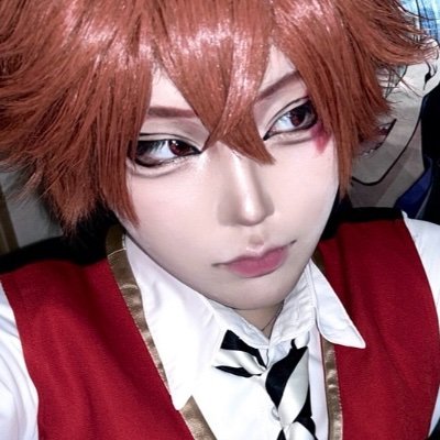 コスプレ初心者🔰/自我あり🙏 /18↓/twstメイン
重重重重重重加工な時あります/写真によって顔違う