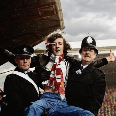 Mancunian781's profile picture. Hated, Adored, Never Ignored. UTFR🇾🇪