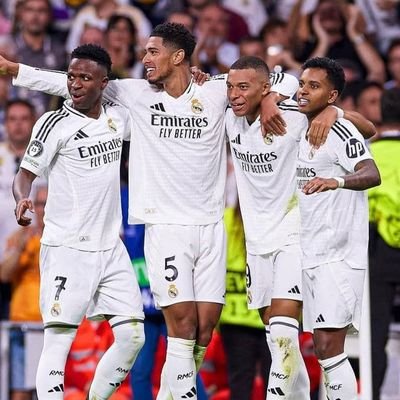 ValverdeFe27422's profile picture. la référence du football REAL MADRID le meilleur club de l'histoire du football.jude Bellingham le meilleur milieu de sa génération,Luka Modric le goat