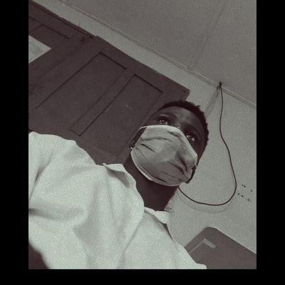 tundeJoel456018's profile picture. Life is too short to set small goals. Medic 🩺💉💊/CHELSEA💙/