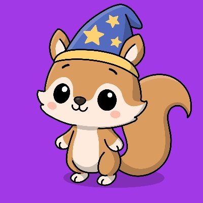 zipponabstract's profile picture. We follow the squirrel with the hat.
$ZIPP
TG: https://t.co/tfUATVPHxJ
ca: 0x9476ad2f5C57e3aAD1FE58175A231E5a636421FD
