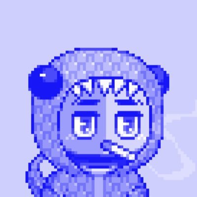 BCryptocoin's profile picture. based and early. nothing to see here. also Algorand.                                                                      pfp:  @based_fellas