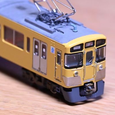 musa_shi_03's profile picture. 西武電車の模型etc...