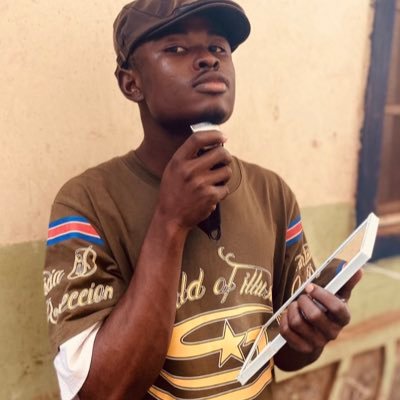 aniobi_dan75399's profile picture. Master your emotions, a calm mind can handle every situation