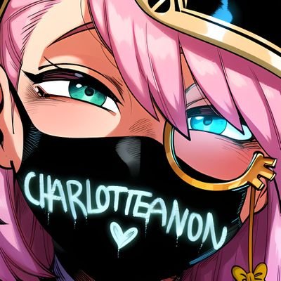 charlotteanonai's profile picture. just in case