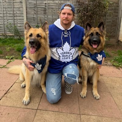 🇮🇪 Ma & 🇦🇺 Dad. Proud dad to 2 German Shepherd Boys 🐕🐕, work for West Mids Police. Toronto Is 🏡 #LeafsForever #BillsMafia