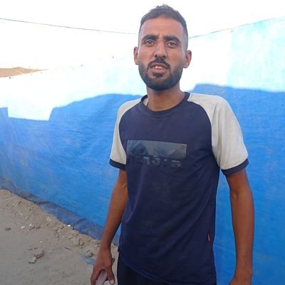 Muhammadfr64078's profile picture. I am Mohammed, I live in Gaza. My family and I have 3 members who helped us survive 
this war.

donate here ⬇️🇵🇸

https://t.co/GCdwF3z4Wu