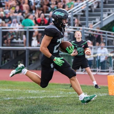 colepask23's profile picture. West Deptford HS ‘27| RB/CB| 5’11 180| 4.0 GPA| Head Coach @coachknowsbest. Phone: 856-379-5026 Email: colepaskiewicz@icloud.com