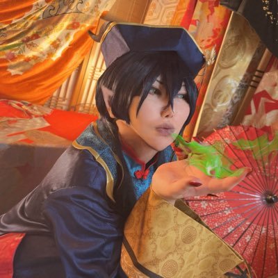 neko_s_DL's profile picture. Cosplay︎︎25⤴︎重重加工￤twst (🦁🍩👑🏹🐉)👹(🪷🦋)￤気になった方無言失礼します(FBご自由に)￤お迎えDM通知タヒ😇(時差お許しを)￤お別れの際はB解(B)￤ﾘﾄﾘﾝ必読￤新規予定❌