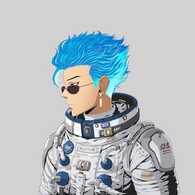 /// Want to join my NFT journey to the moon & beyond?
Solana NFT project spotlight:
@driftersEXE #taketheleap #getzapped $BENNY
$SOL $SUI $ETH $SEI $PYTH